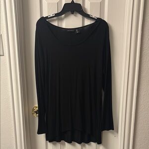 Black Women's Top